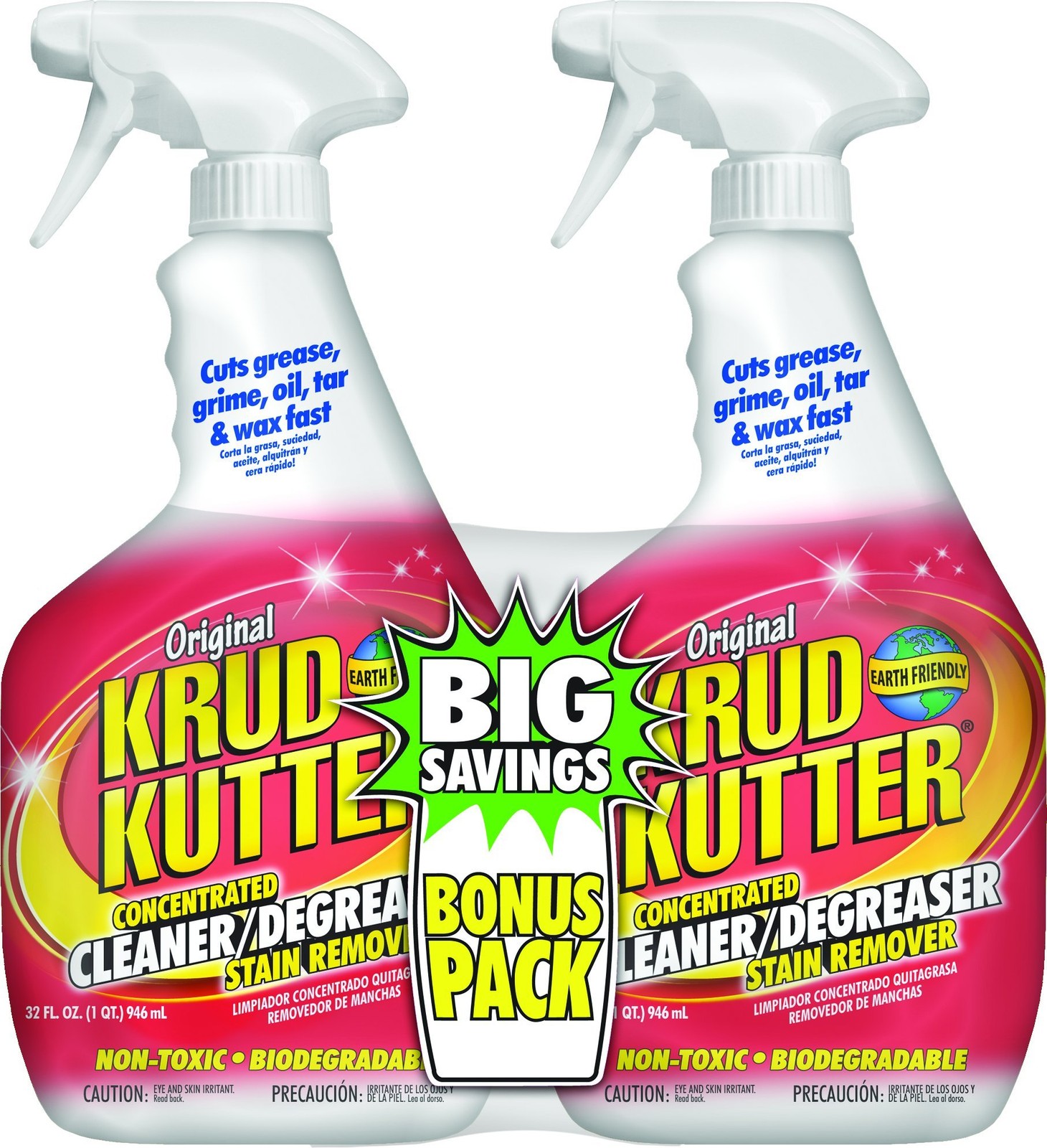 KK32BP/6 32-Ounce Trigger Spray Original Concentrate Cleaner/Degreaser Bonus …