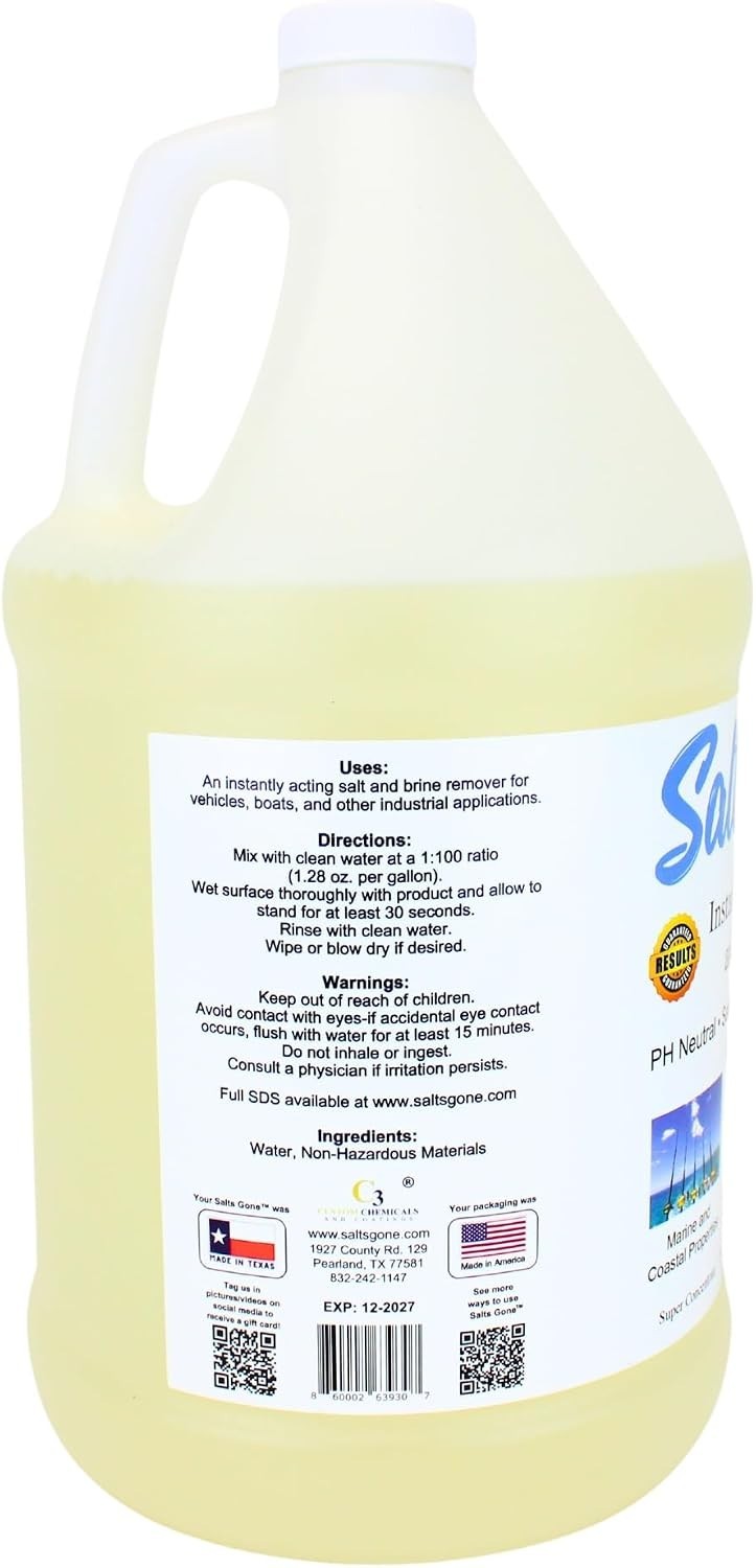 – 1 Gallon