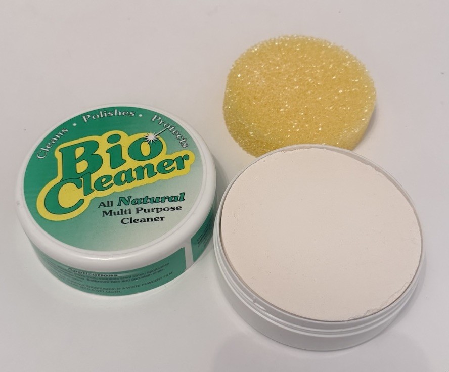 10.5 oz BIO CLEANER Natural Multi Purpose Clay Cleaner FRANCE