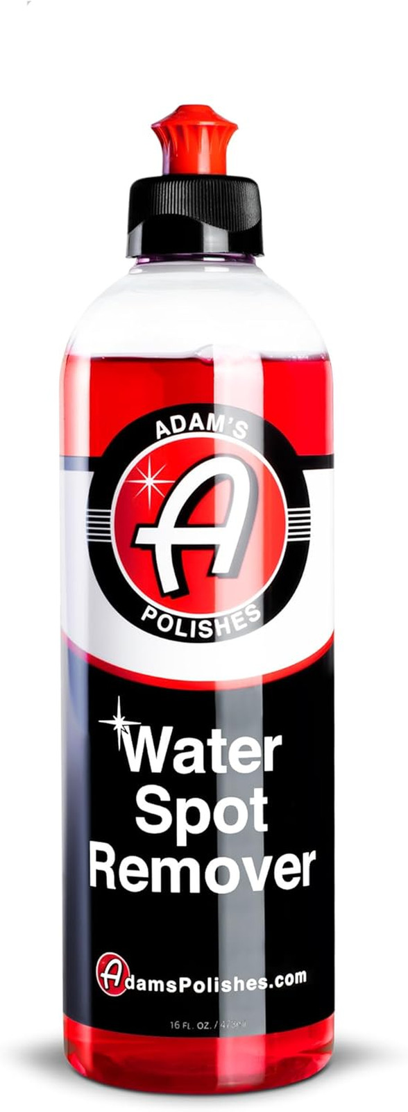 Adam’S Polishes Water Spot Remover – Hard Water Stain Remover for Glass, Shower
