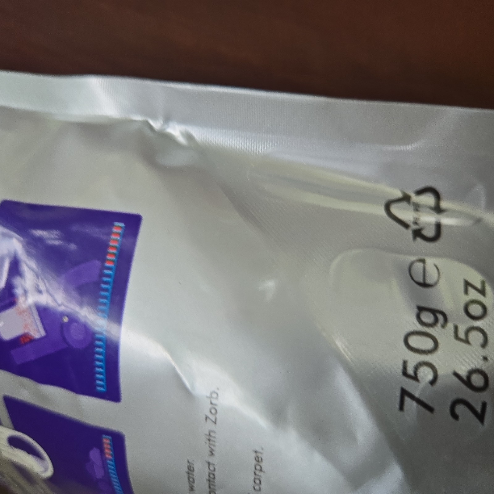 ​Dyson Zorb Carpet Maintenance Powder Cleaner 26.5 oz 750g Bag 03914-07 Genuine