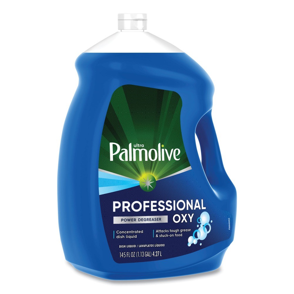 Palmolive 61034143CT Power Degreaser Liquid Dish Soap – Fresh Scent (4/CT) New