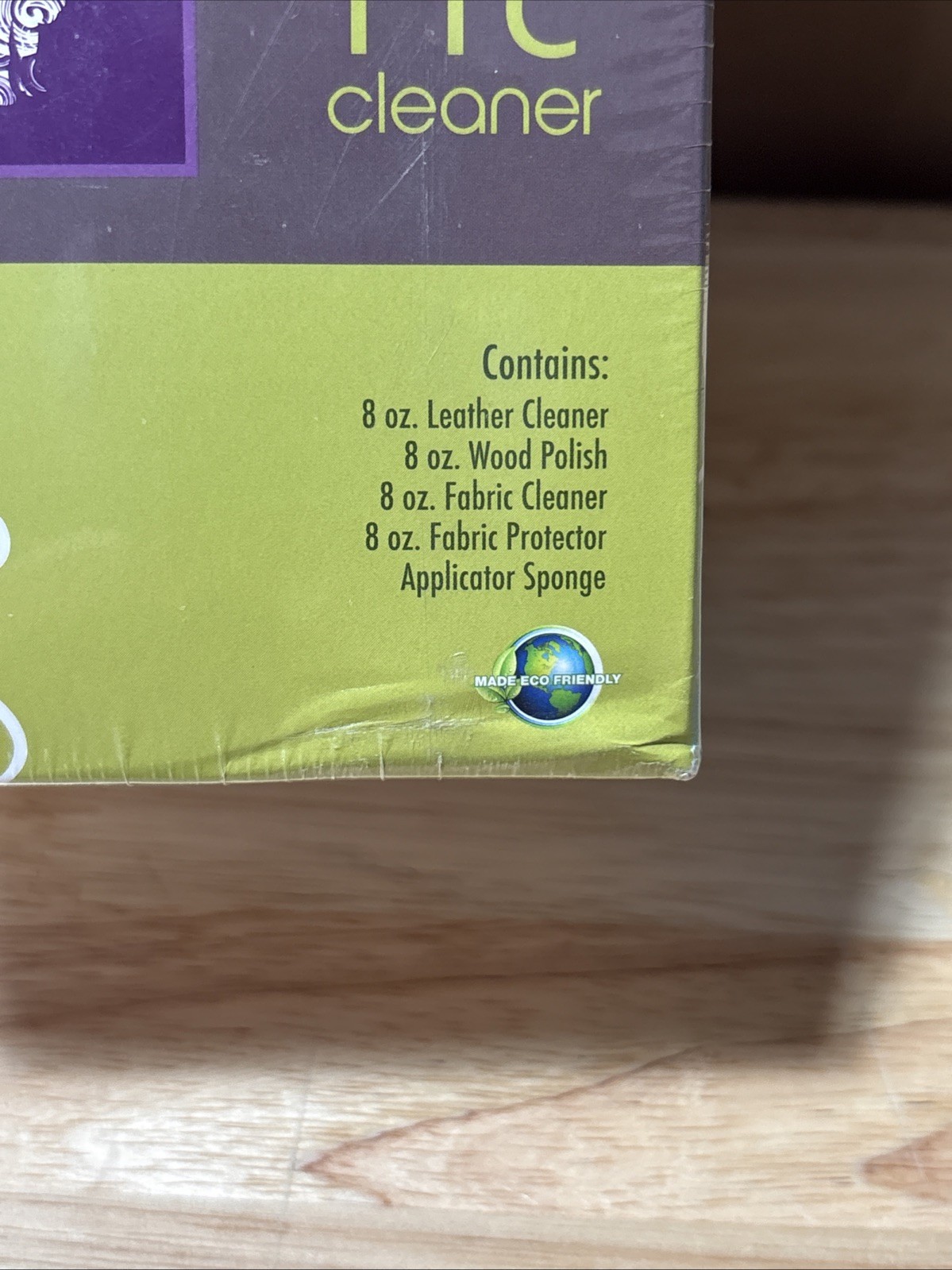 Purple Cow Protection Cleaner & Polish – Brand New