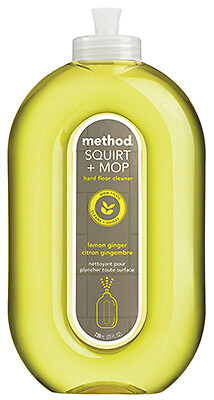 25OZ Lemon FLR Cleaner