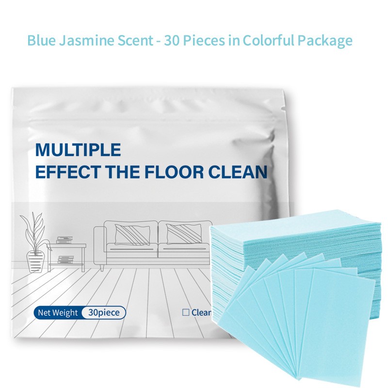 150Pcs Floor Cleaning Tablets Multi-surface,Streak-Free Floor Mopping Solution