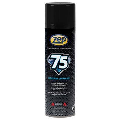 Zep 75 Industrial Degreaser – 20 Oz (Case of 12) 357501 – Heavy-Duty Industrial