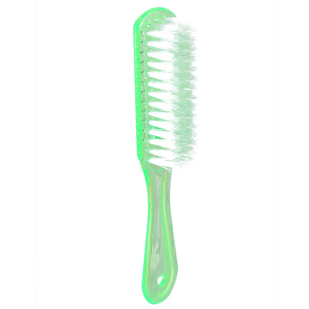 4Pcs Multiuse Plastic Cleaning Brush for Laundry Shoes Clothes Easy Grip