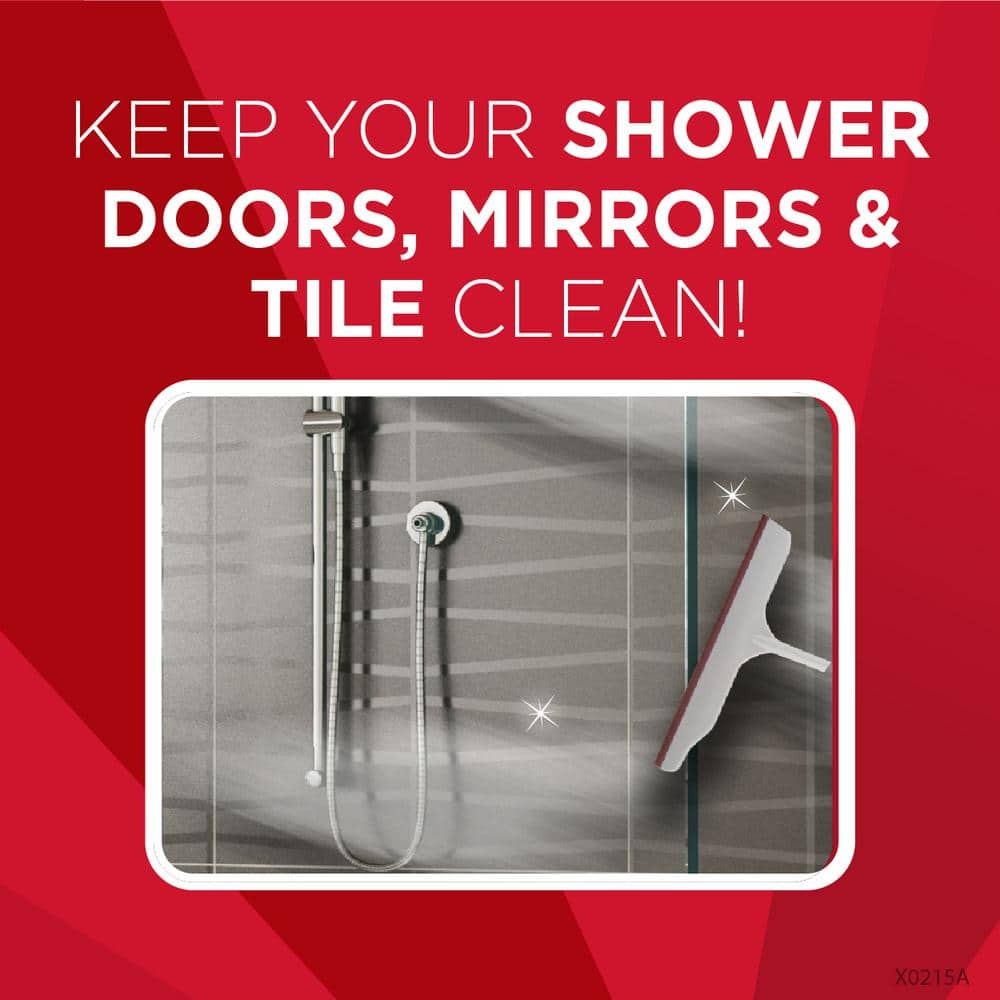 9 in. Shower and Bath Squeegee NEW
