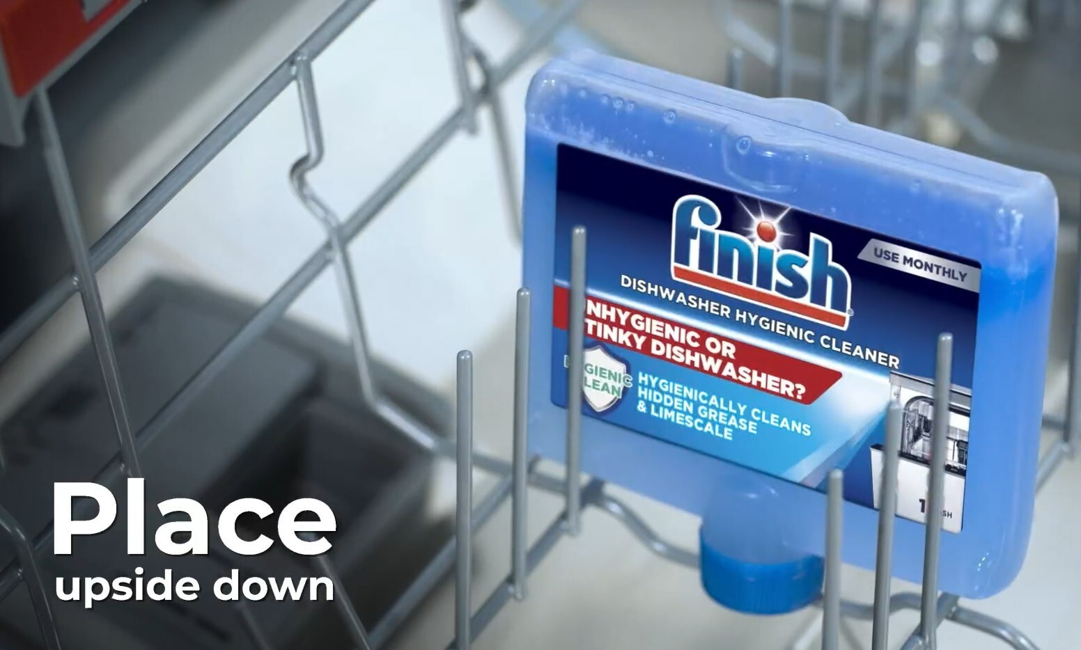 Dishwasher Cleaner Liquid Washing Machine Cleaner fresher sparkling Fresh Scent