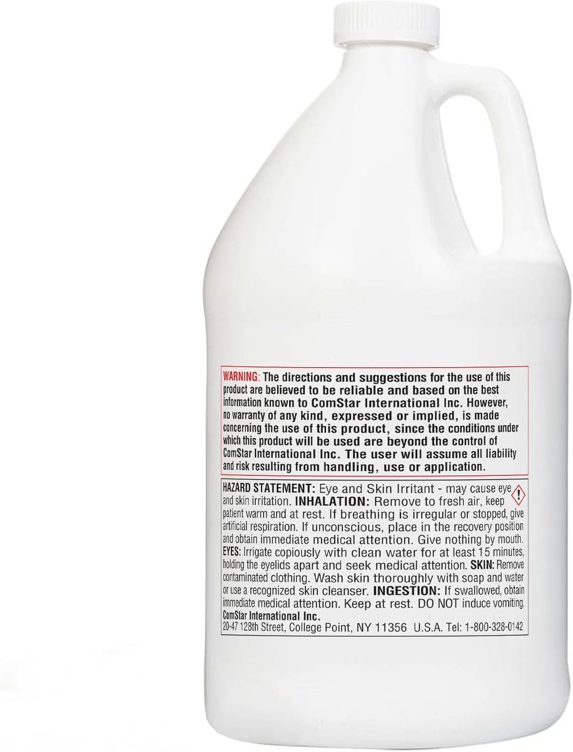 ComStar Enzyme Waste Digester, 1 Gal for grease traps & septic systems