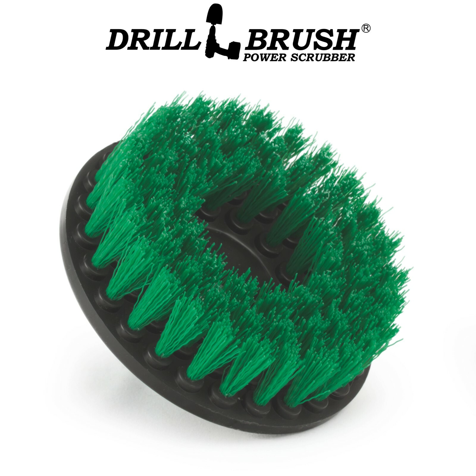 Carpet Upholstery Brush fits Meguiar’s rotary and Porter Cable DA Polishers