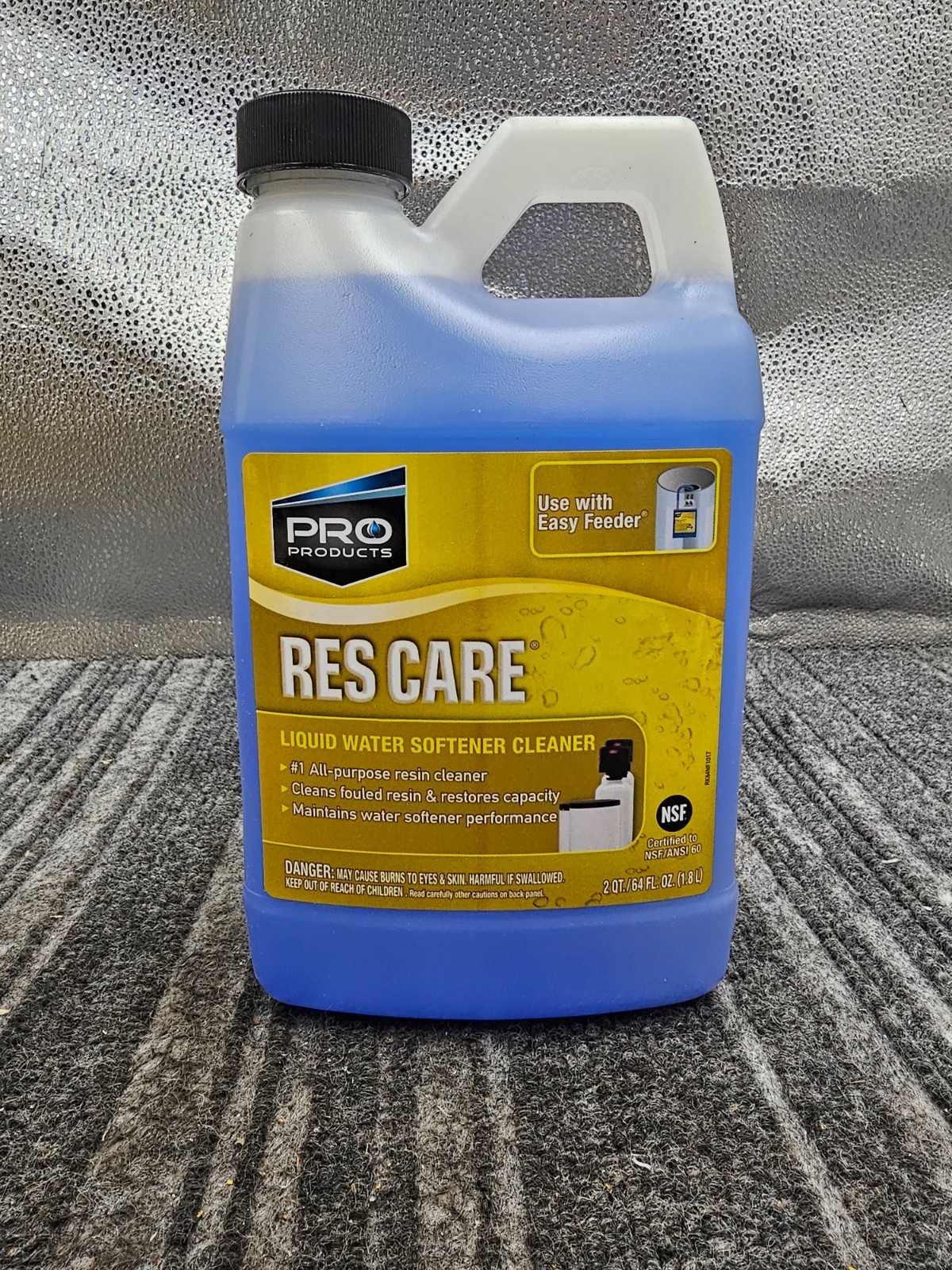 ProProducts RK2K ResCare Water Softener Resin Cleaner Assembly