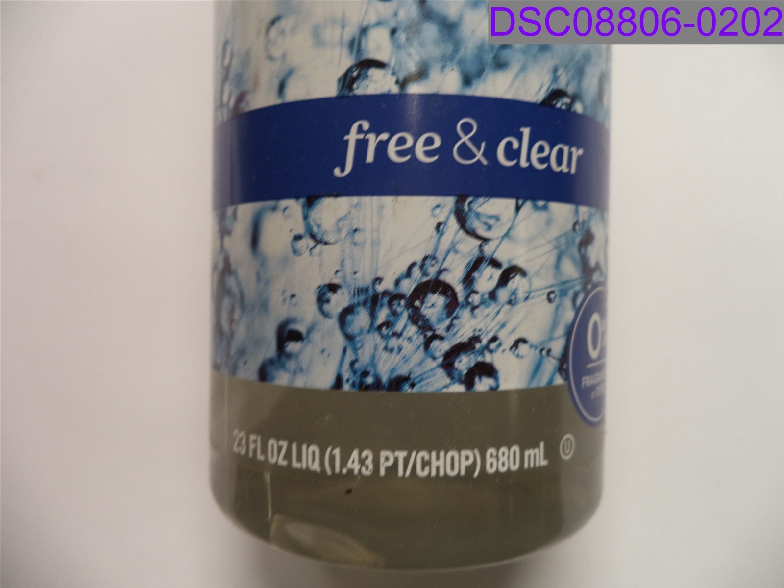Qty=92 oz (4 Bottles x 23oz):Seventh Generation Free & Clear All Purpose Cleaner