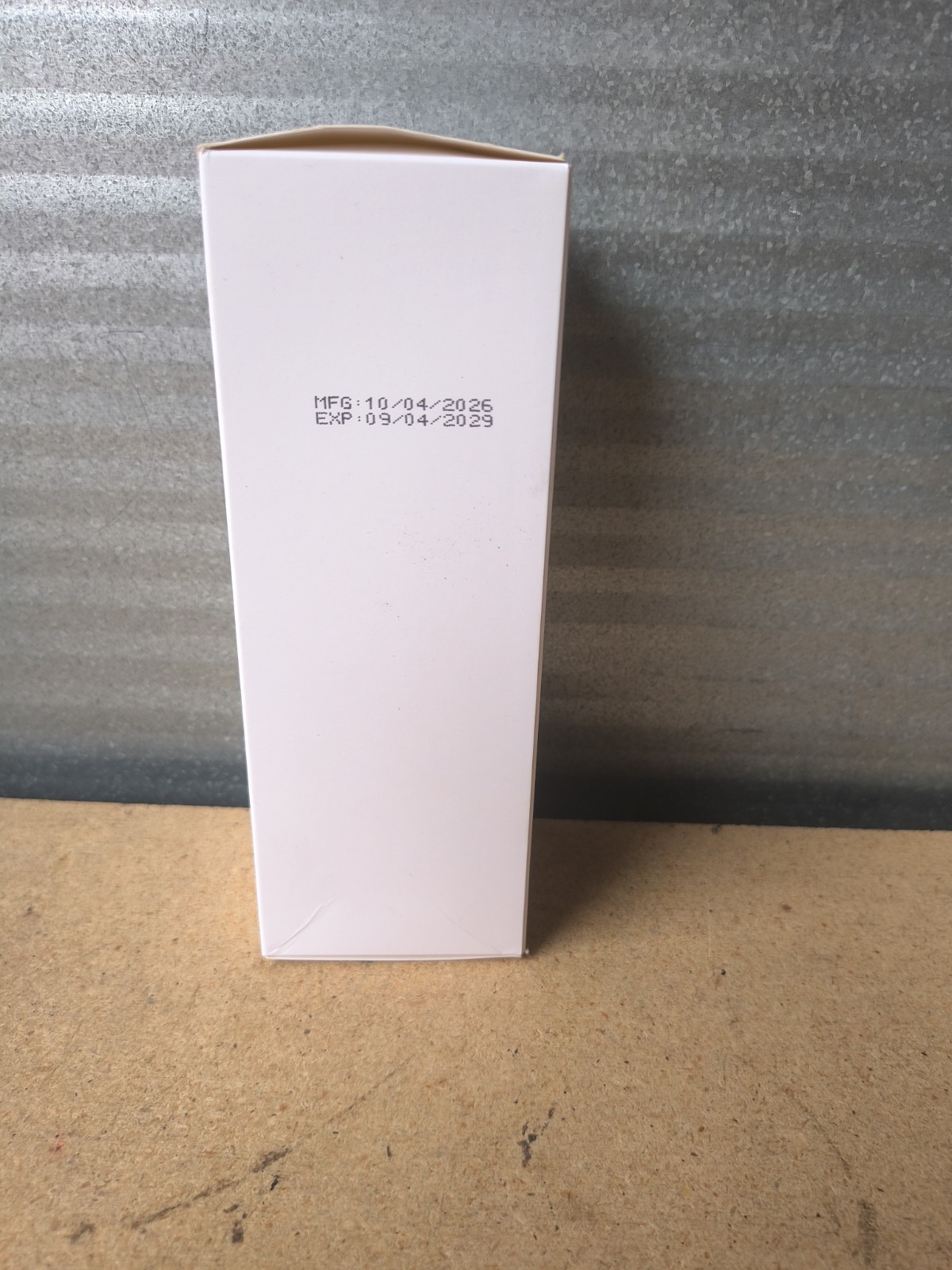 Blyss Mop Soap SunWashed Linen 16.9 Fluid Oz Expires /29 500ml New