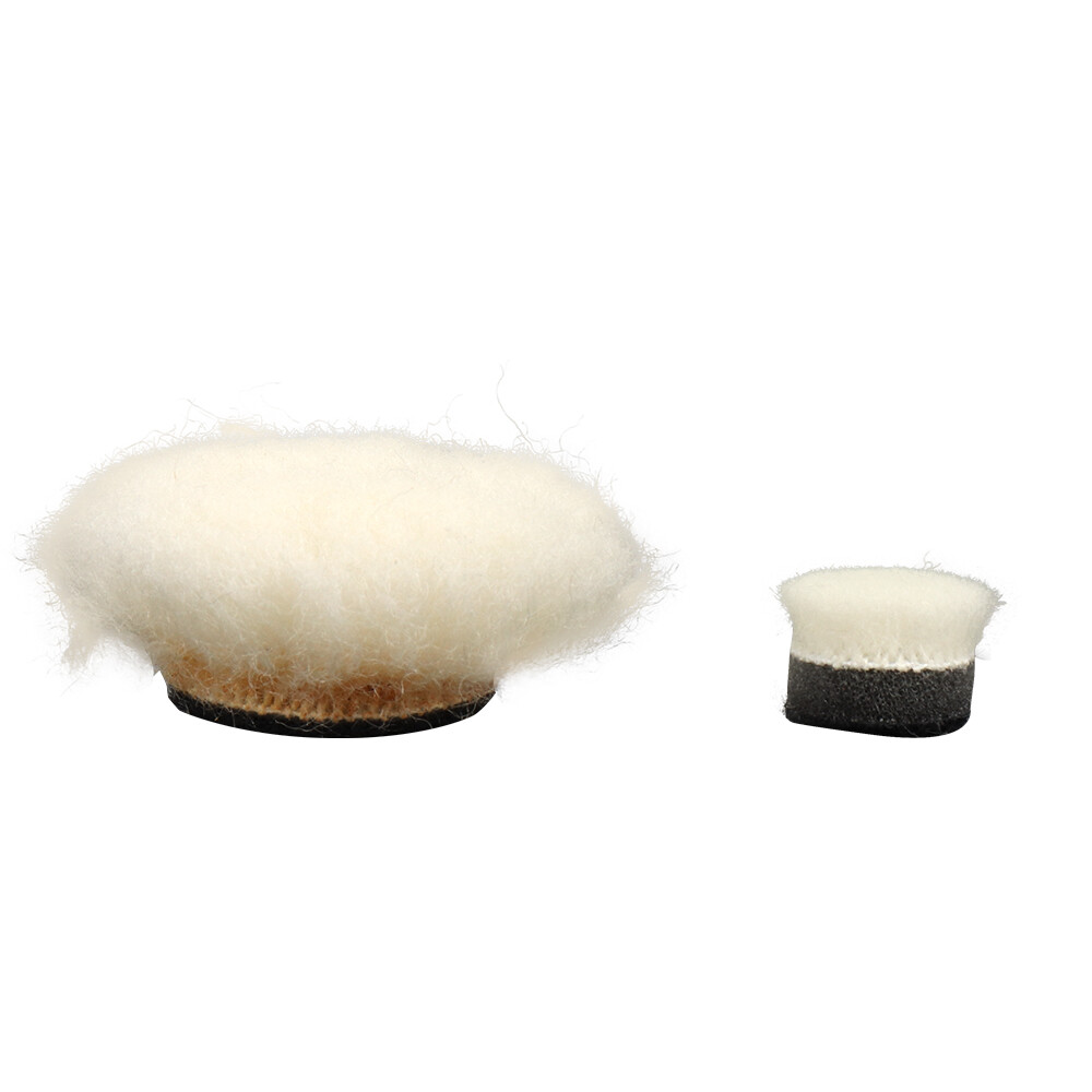 0.59-1.14 inch Buffing Waxing Polishing Sponge Pads For Car Polisher Pads Drill
