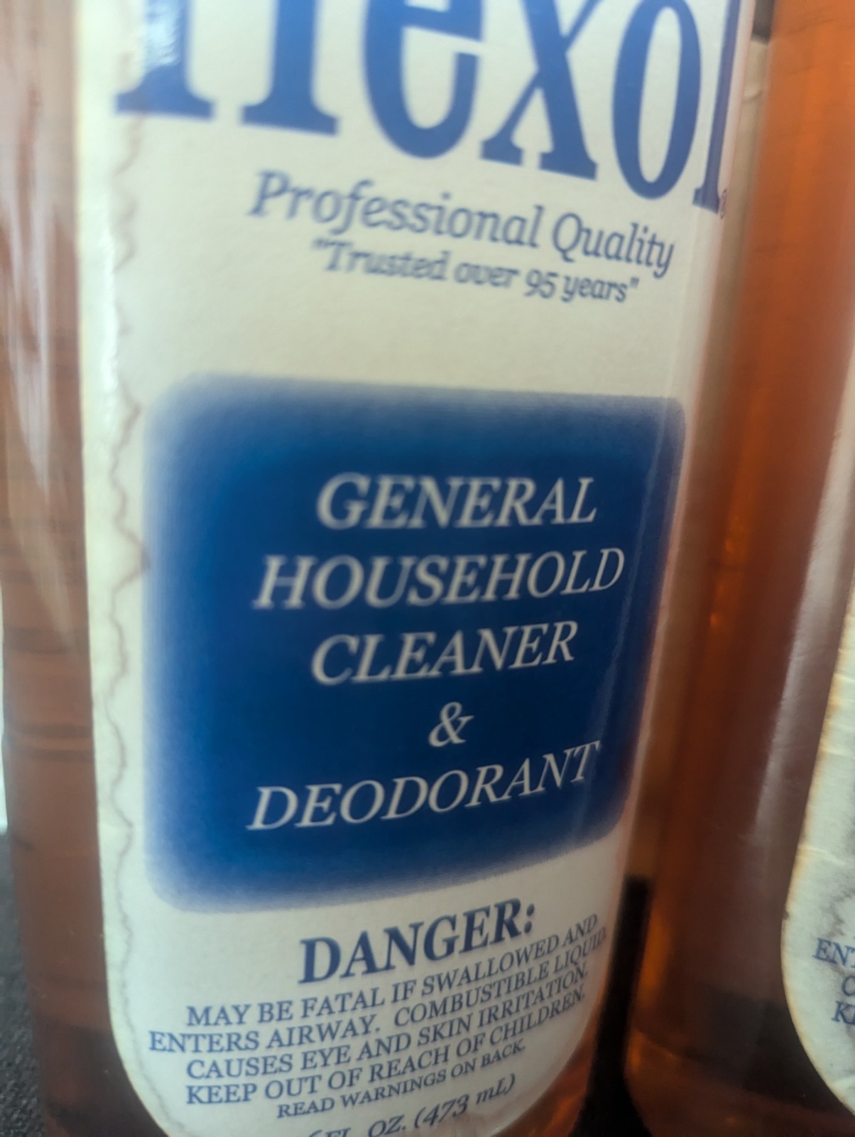 NEW Hexol General Household Cleaner and Deodorant – 16oz