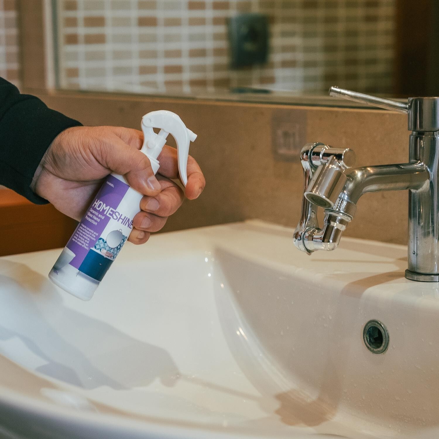 Nasiol Nasiol Home Care Advantage Package – Home Surfaces Nano Coating