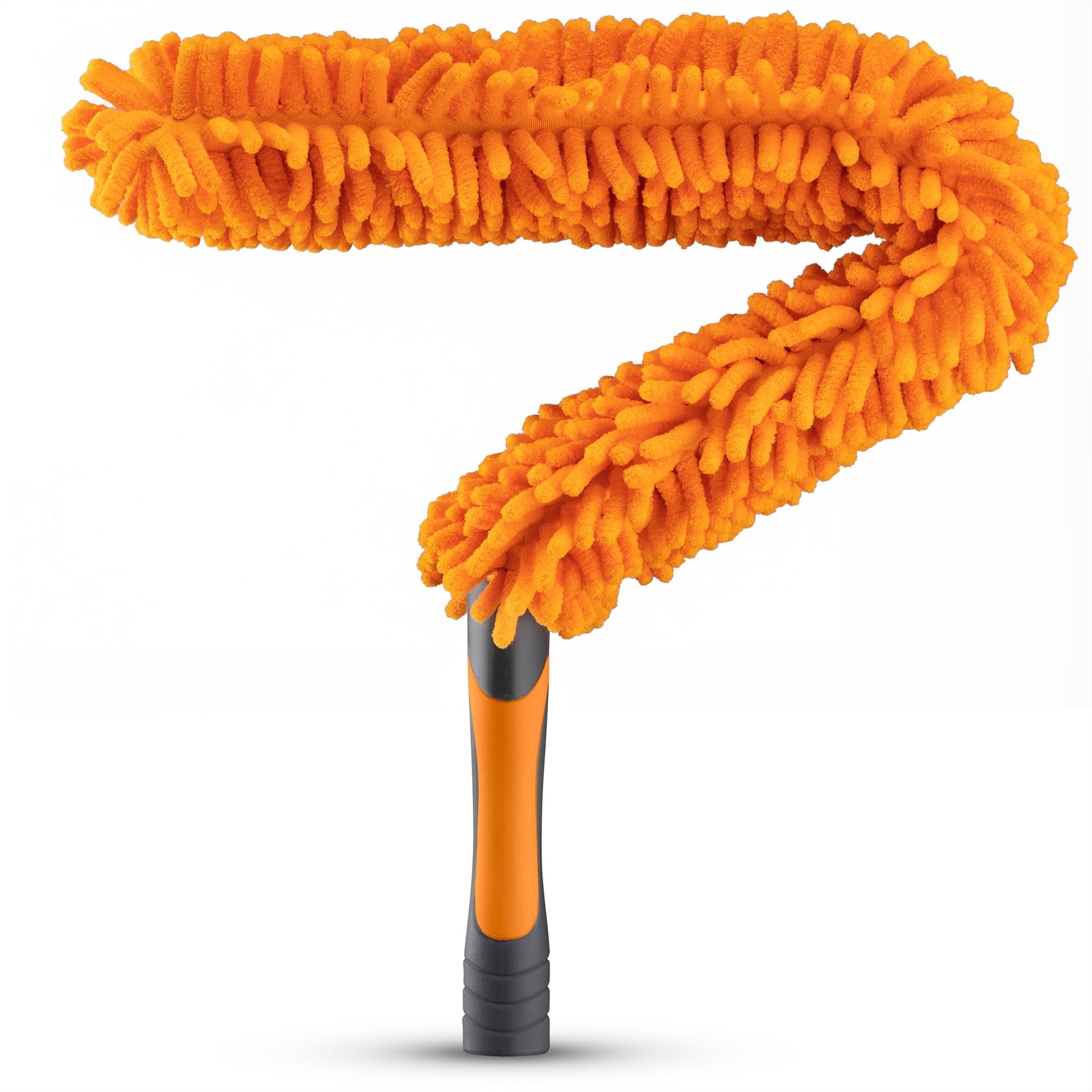 Flexible Ceiling Fan Cleaner Duster // Washable Fan Duster For High Ceiling // F