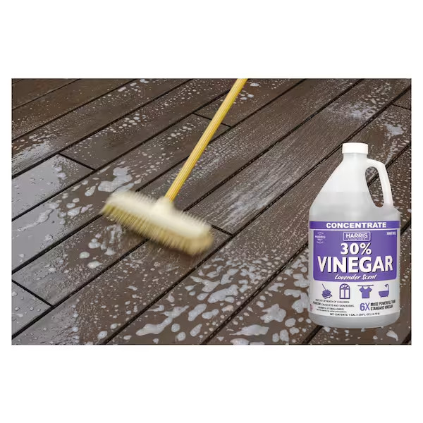 Harris 30% Vinegar All-Purpose Cleaner Concentrate Lavender Scent 128 oz