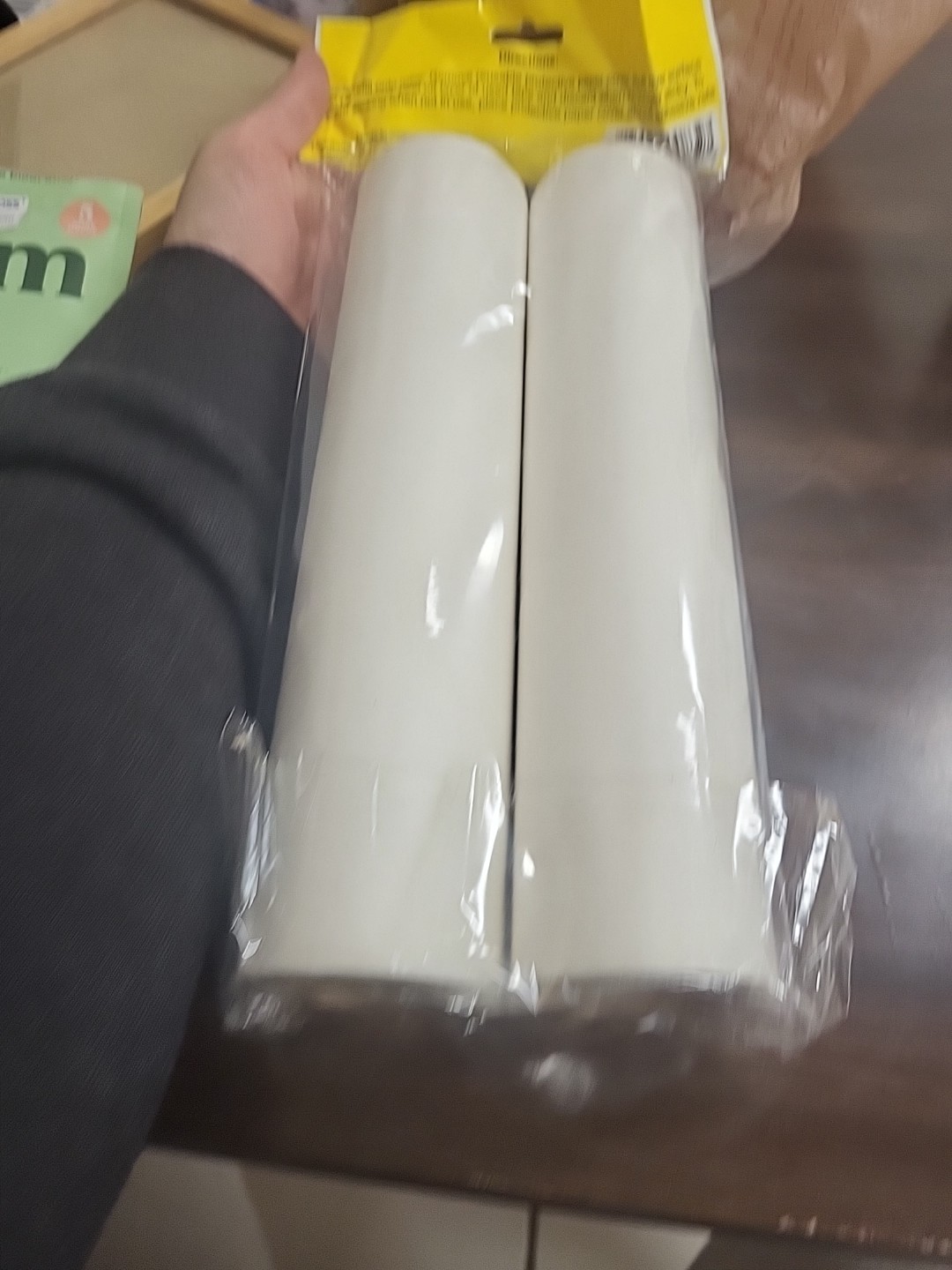 1 Pack of 2 Roll N Go Adhesive Replacement Rollers 10″ 530181 Free shipping New