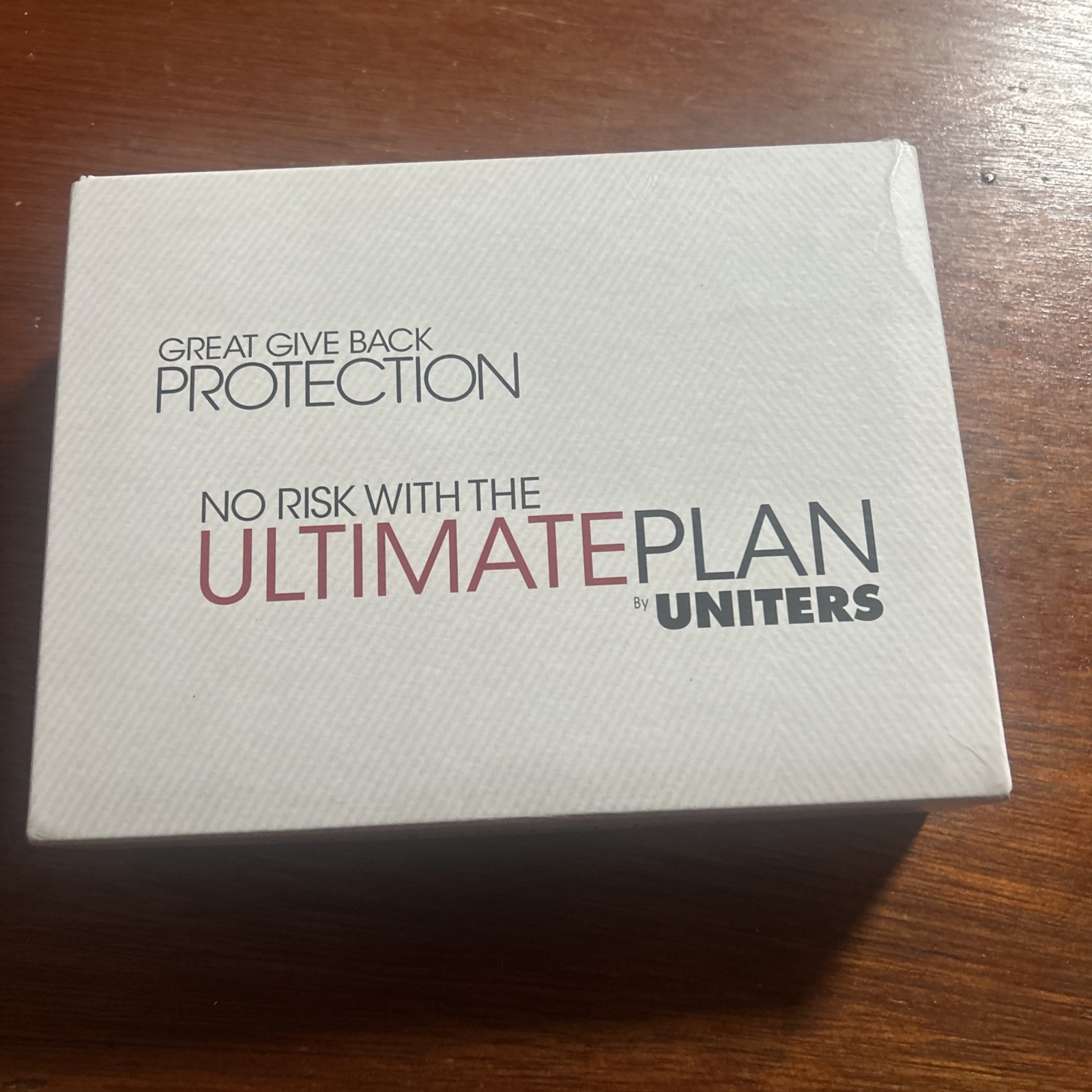 Furniture Care Kit Ultimate Plan by UNITERS Wood Leather Fabric Microfiber NEW