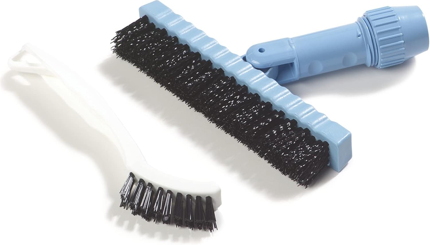 Durable Flo-Pac Grout Brush – 8-Inch Crevice Brush for Tile and Shower Cleaning