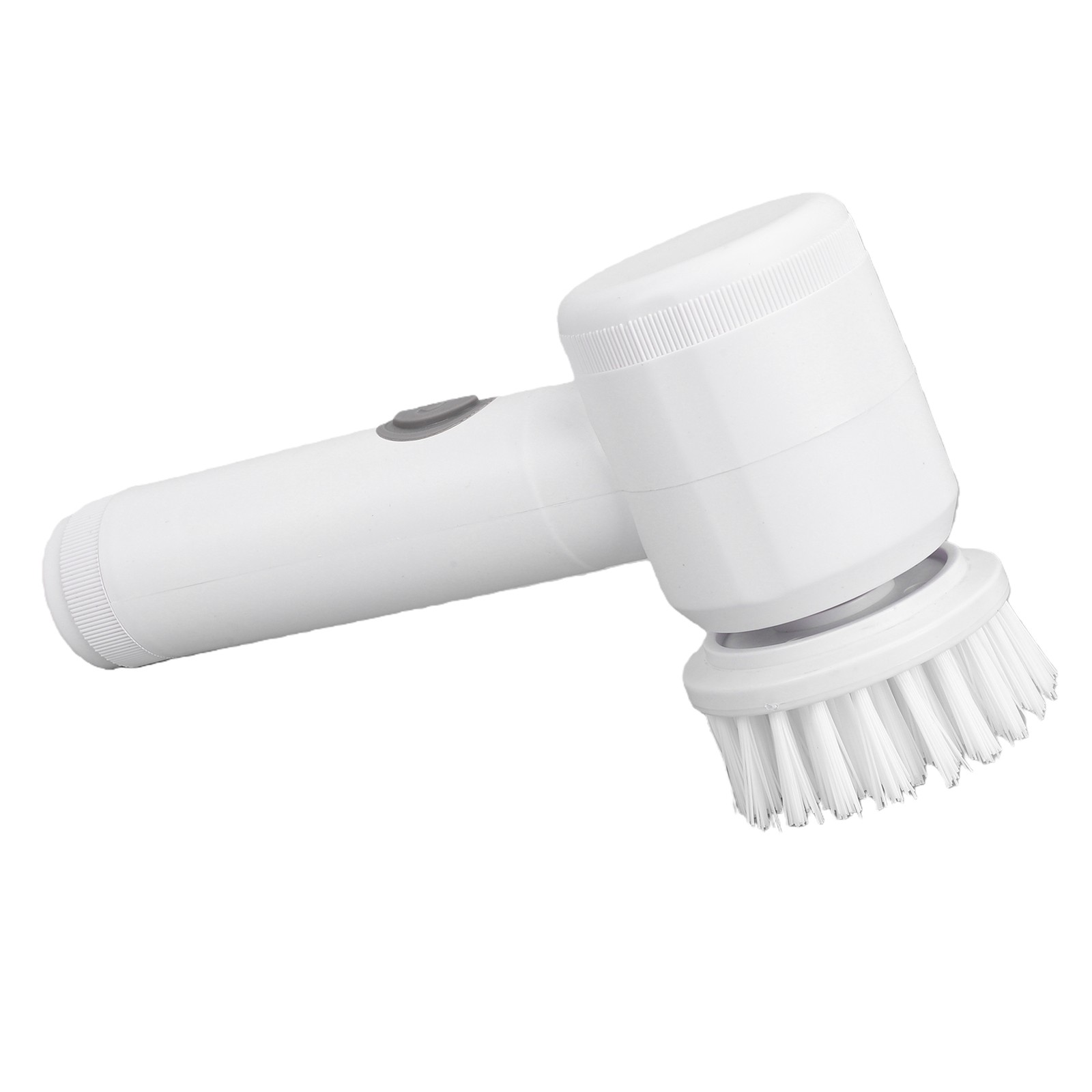 Cordless Electric Shower Scrubber With 7 Replaceable Brush Heads V1