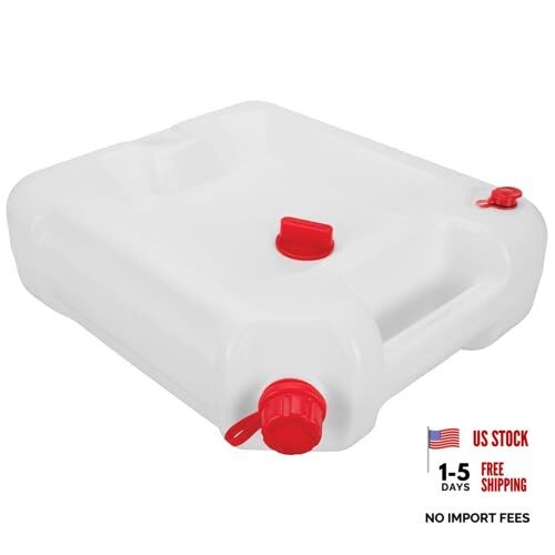 W4080 16-Qt. Clear View Oil Drain Container – 16 Quart Clear Drain Pan