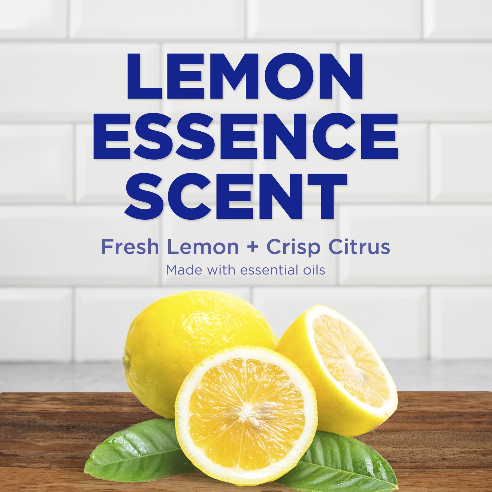 (4 pack) Dawn Free & Clear EZ-Squeeze Dish Soap, Lemon, 24.3 fl oz