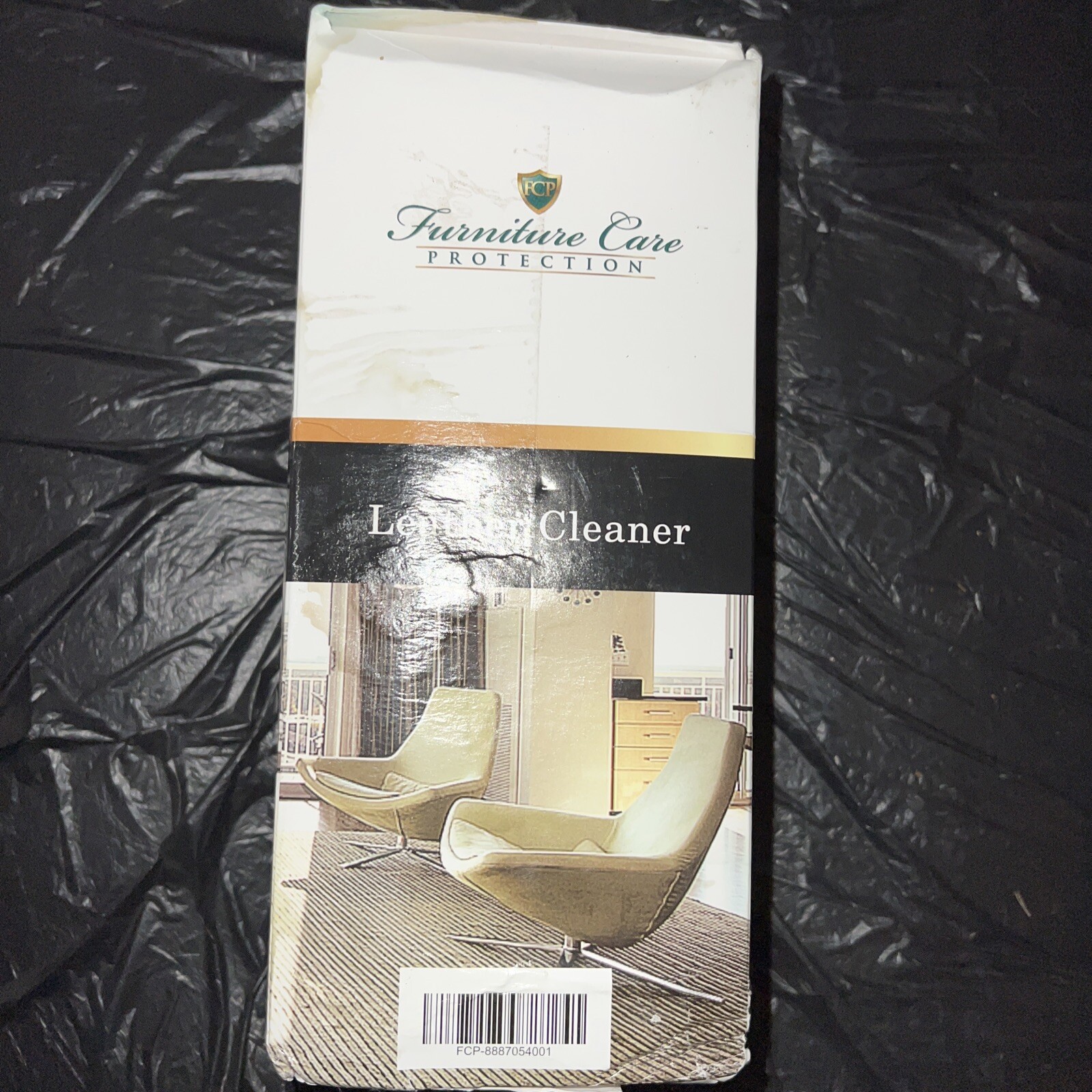 Furniture Care Protection Fabric Refresher & Protector Leather Cleaner FCP Wood