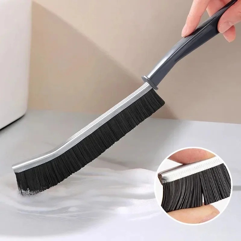 Gap Cleaning Brush Tile Grout Scrub Tool Kitchen Bathroom Shower Crevice Brush