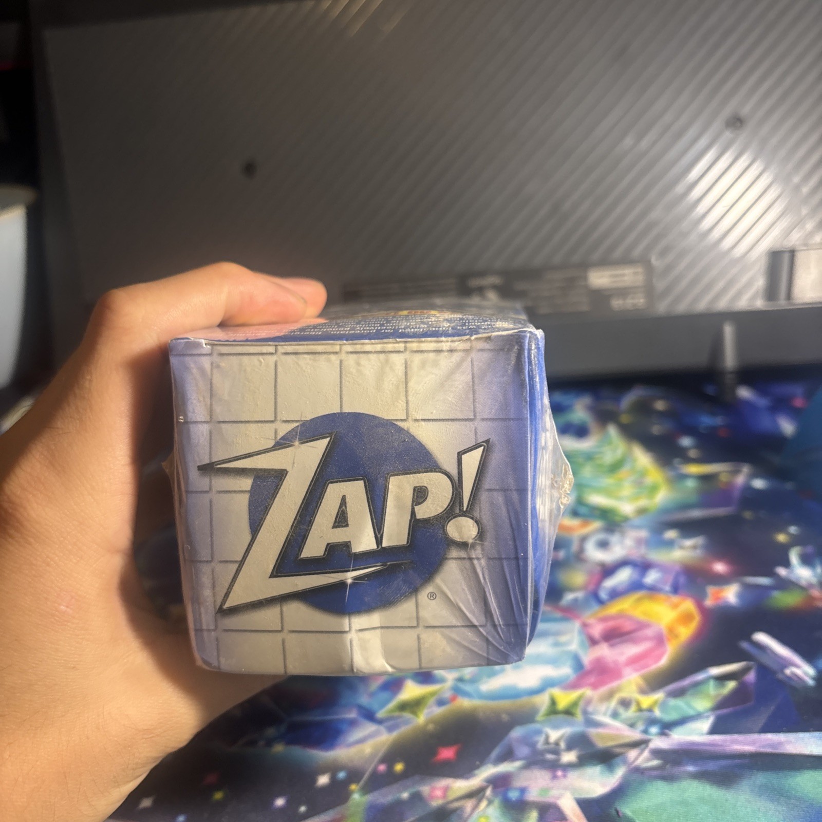 Zap! Professional Restorer For Porcelain Fiberglass Tile & Grout 16oz NEW
