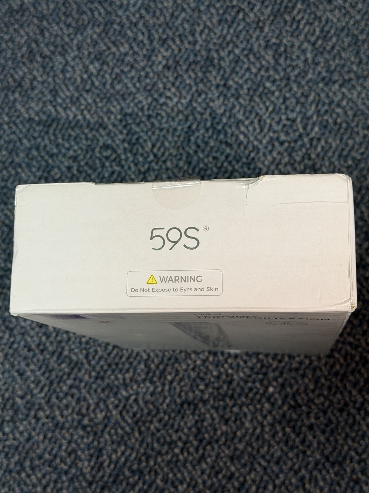 NEW SEALED 59-S UVC X5 LED Handheld Sterilized Sterilization SHIPS FREE