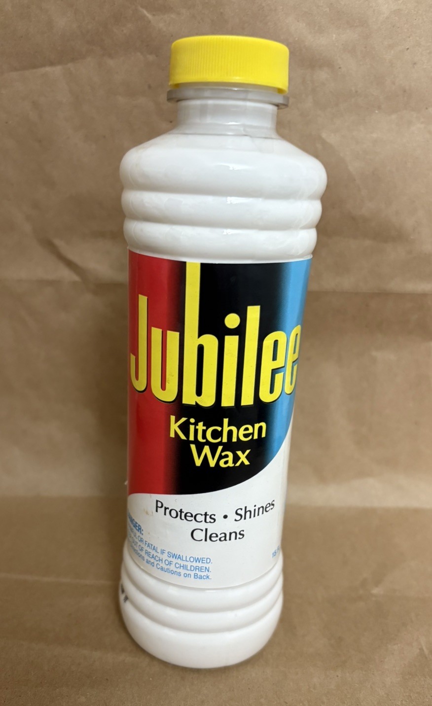 Malco Products, Jubilee Kitchen Wax, 15 fl oz