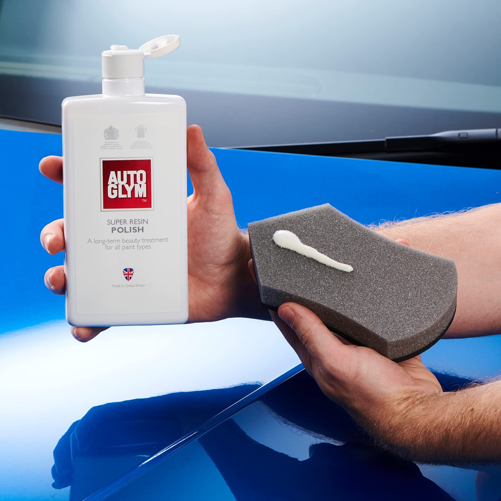 Autoglym SRP500US Super Resin Polish – 16.9 oz.