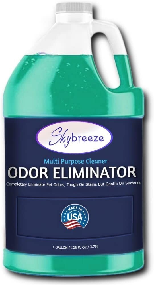 Multi Purpose Cleaner Pet Odor eliminator – pH Neutral Strong Odor Floor Cleaner