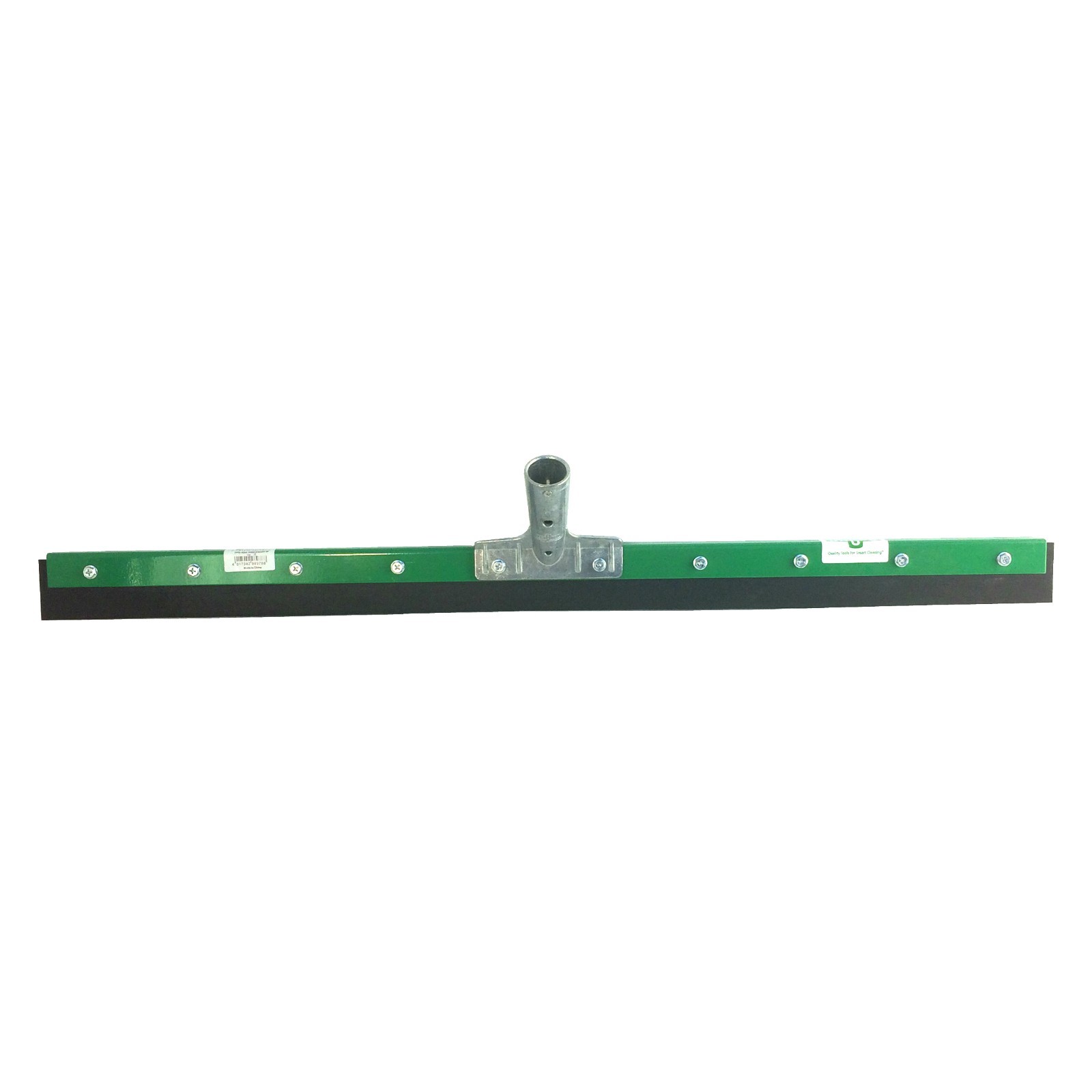Unger AquaDozer Heavy Duty Straight Floor Squeegee Green Cleaning Equipment New