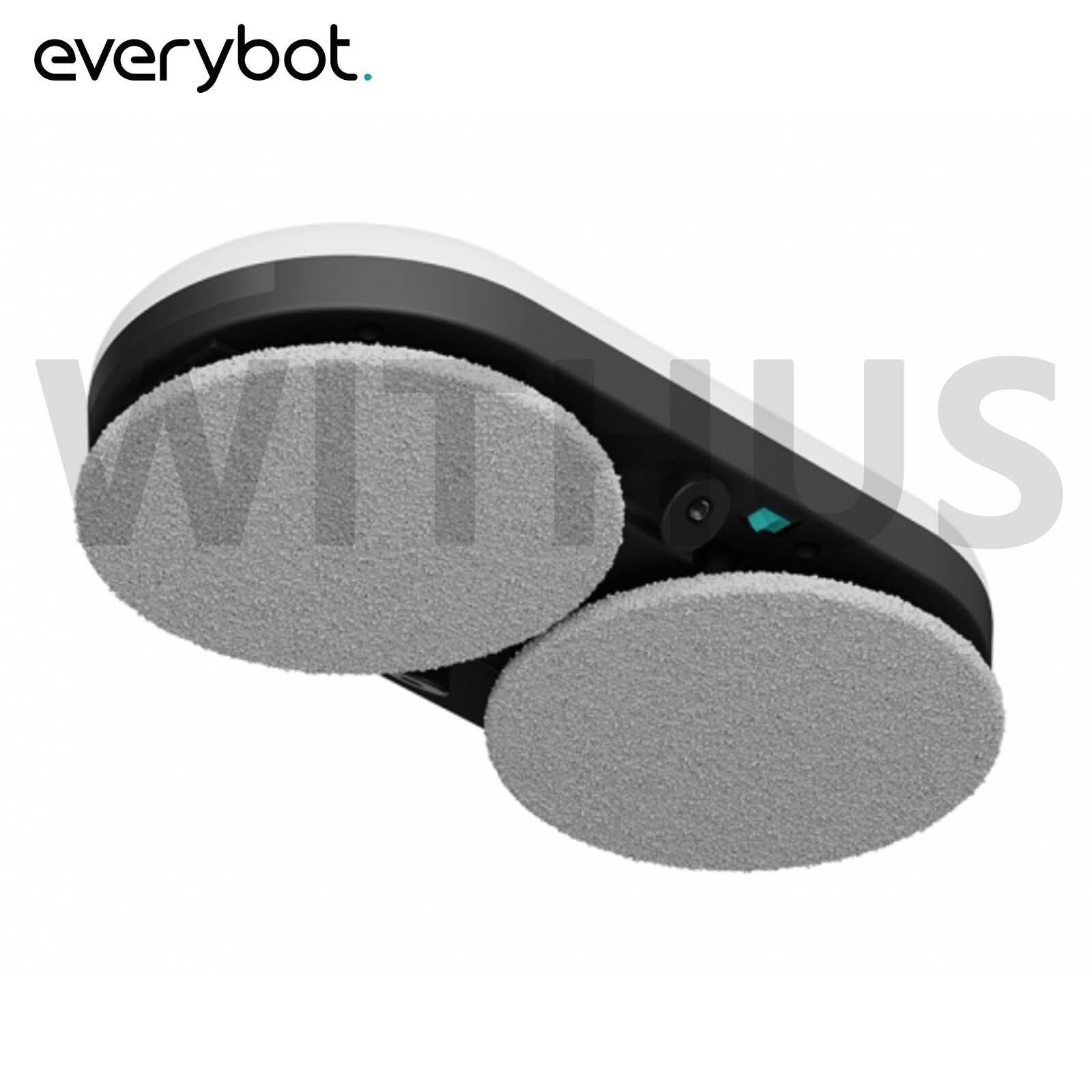Everybot Edge Window 2 WS400 Window Mopping Robot Vacuum Cleaner – Tracking