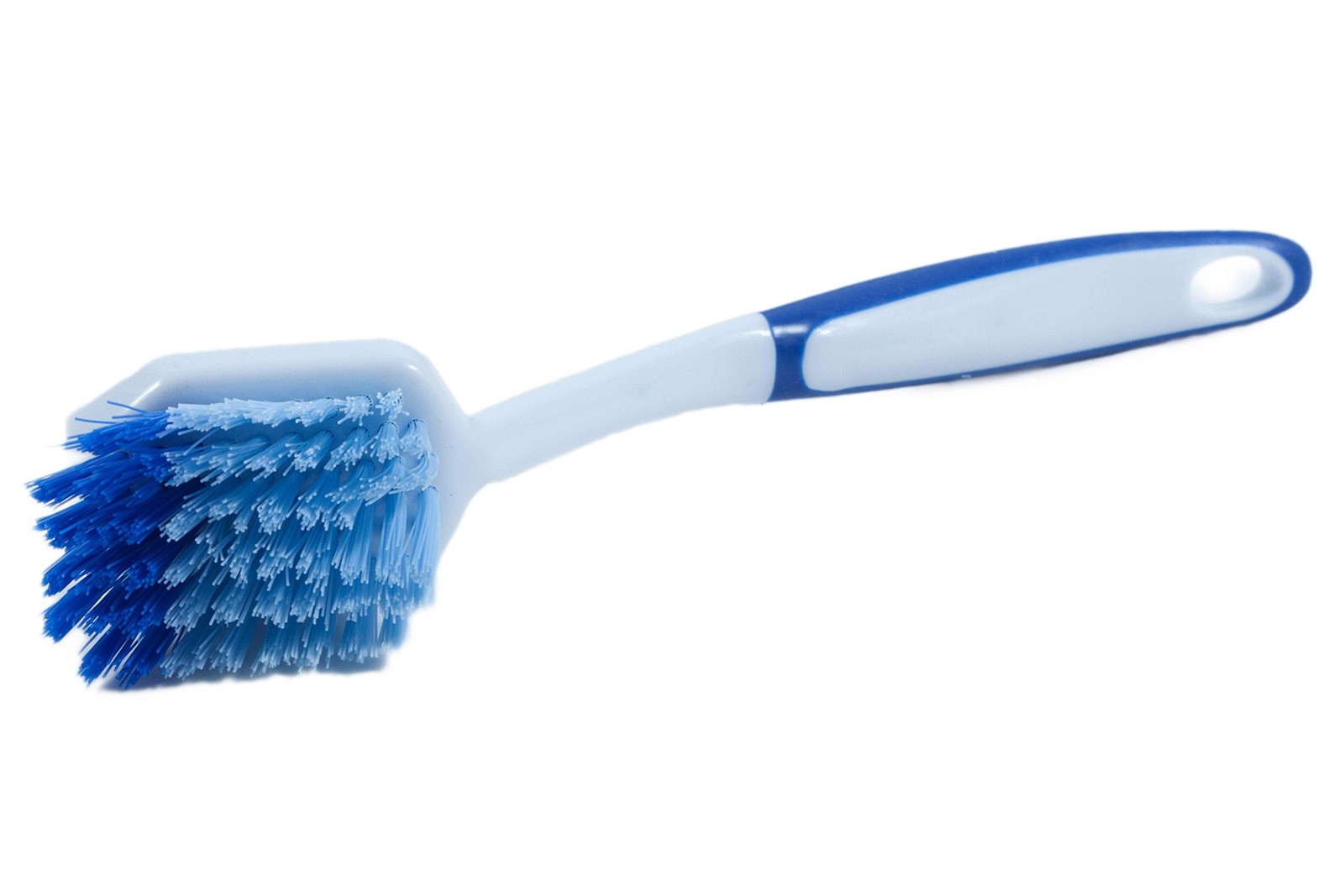 2 PCS Kitchen Dish Brush Set Cleaning Scrubber Durable Home Sink Tool