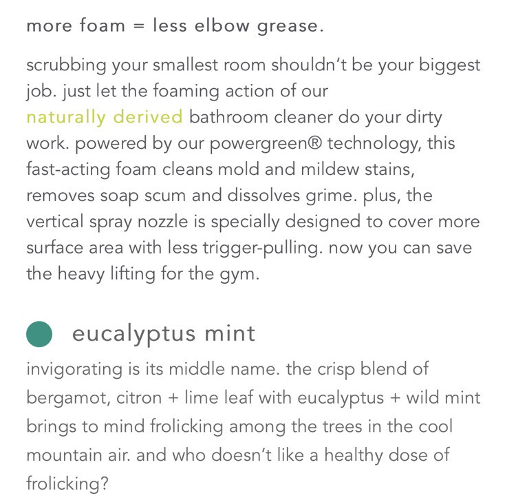 Method Foaming Bathroom Cleaner, Eucalyptus Mint, 28 Ounce – FREE SHIPPING FAST!