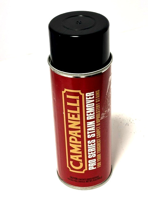 Campanelli Pro Series Professional Point & Spray Stain Removers 15 Oz.