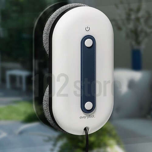Everybot Edge Window 2 WS400 Window Mopping Robot Vacuum Cleaner – Fedex