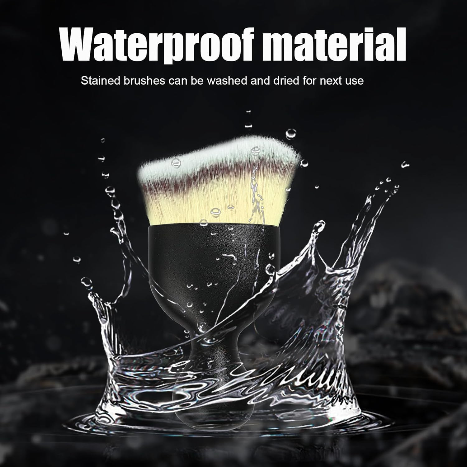 Car Detailing Brush Soft Bristles Auto Interior Dust Cleaner Dashboard Vent Tool