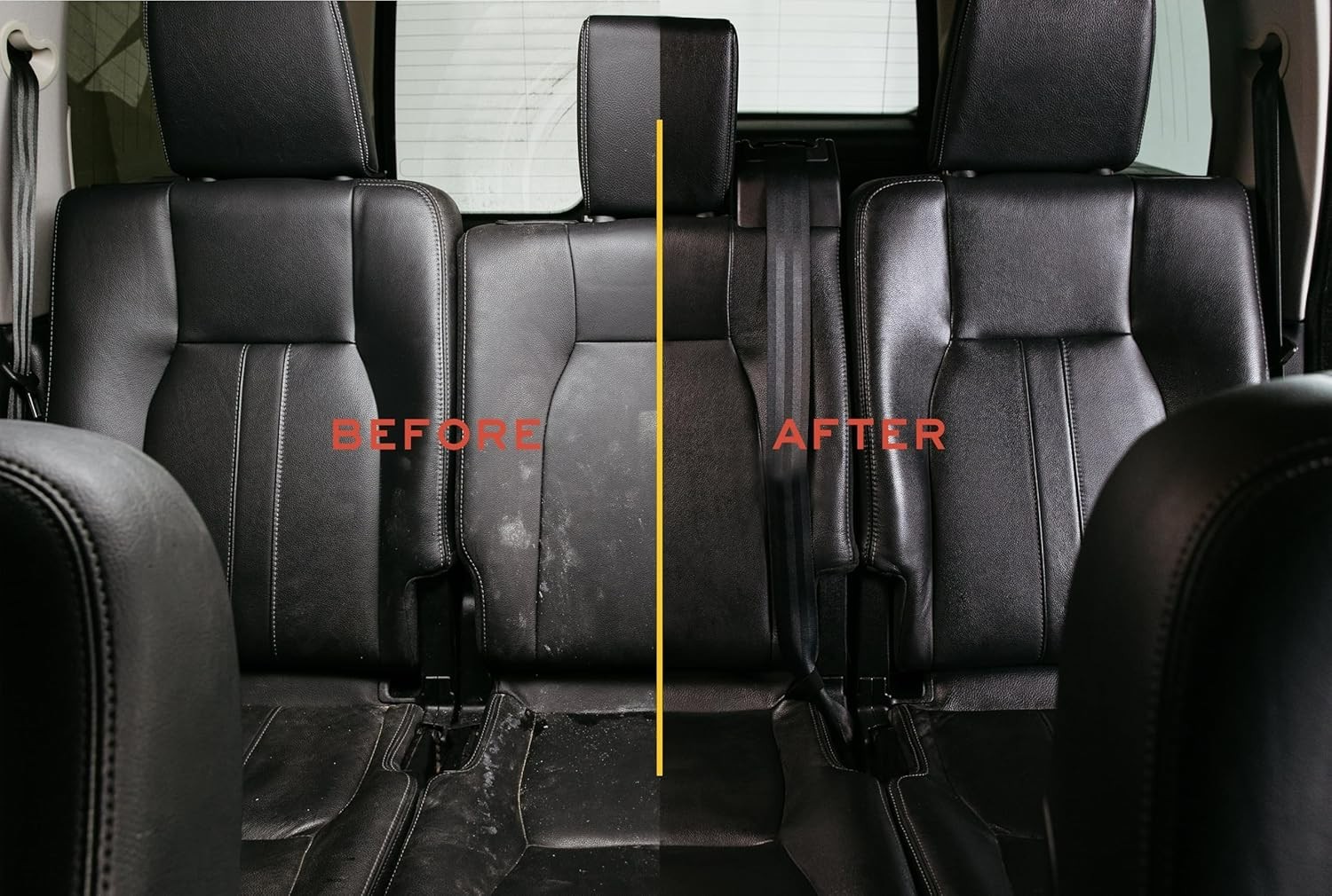 Fragrance-Free 16oz Leather Cleaner Spray – UV Safe for All Colors & Materials