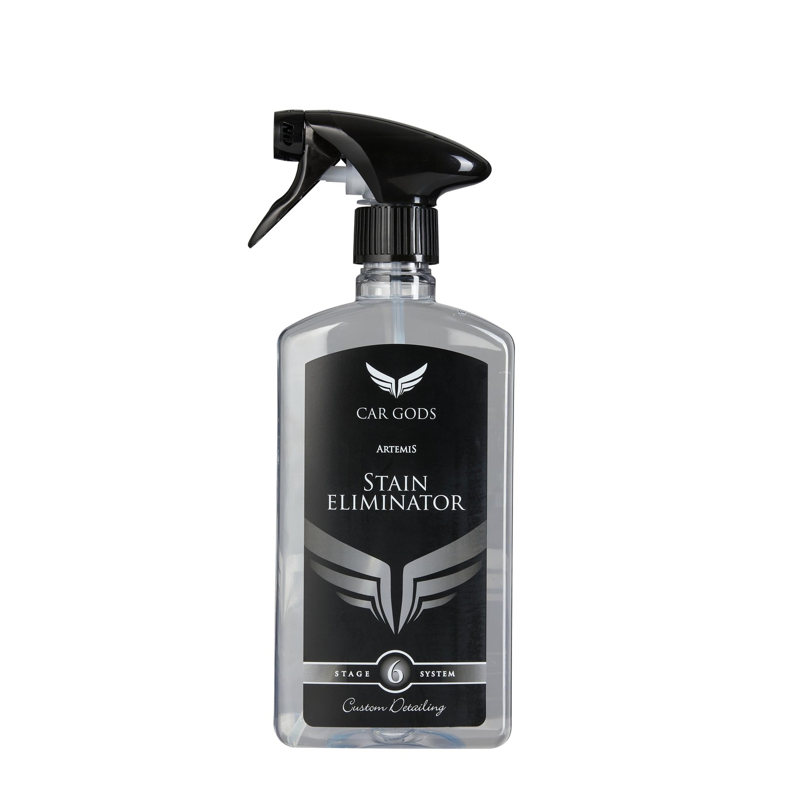 Stain Eliminator For Fabric Upholstery Carpets And Interior Trim 17fl Oz 500ml R