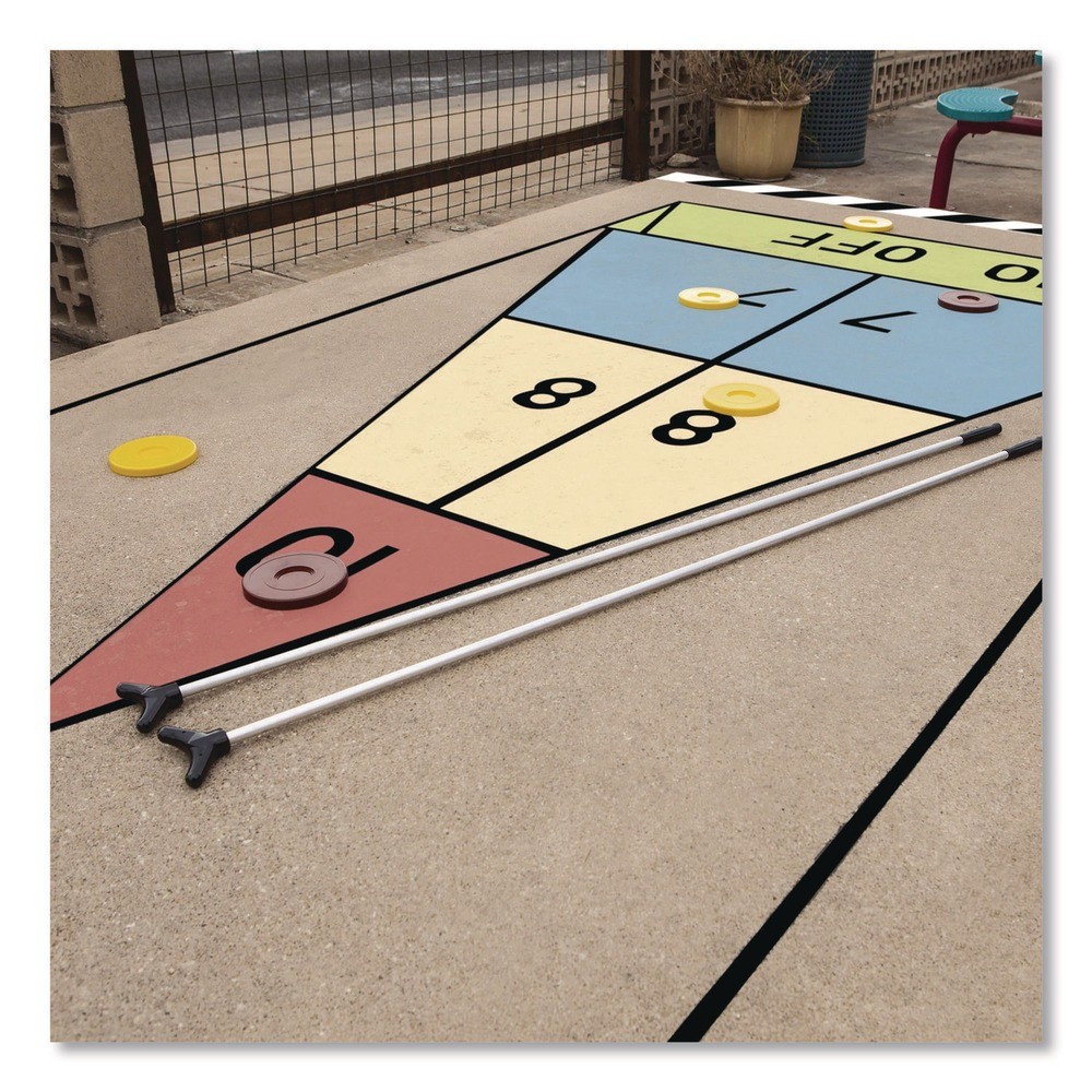 Champion Sports SBA10 Shuffleboard Set (12/Set) New