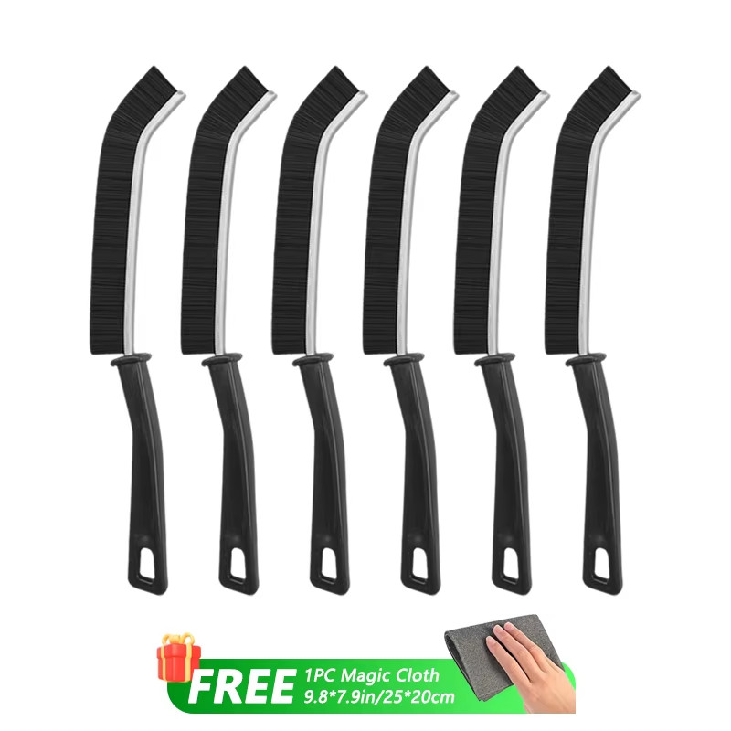 Fine Cleaning Brushes Household Corner Cleaner Difficult Crack Tile Joint Cleani