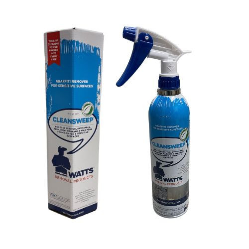 Cleansweep® Graffiti Remover