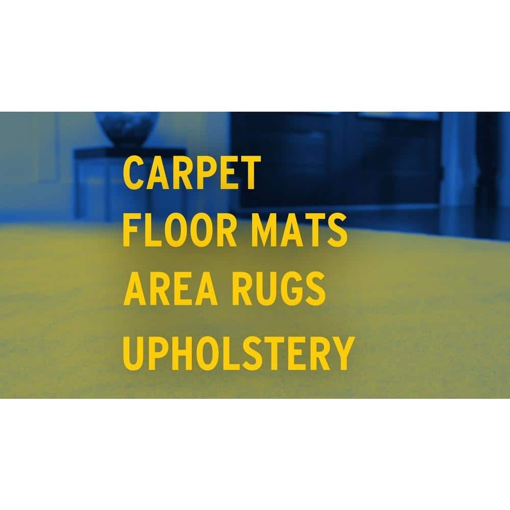 ZEP 1 Gal High Traffic Carpet Cleaner Enzyme Carpet Stain Odor Remover