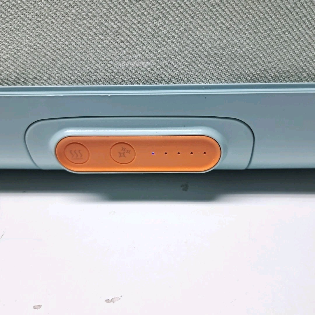LOFTER Portable UV Disinfection Dryer Sterilizer Box Travel Sanitizer Case Blue